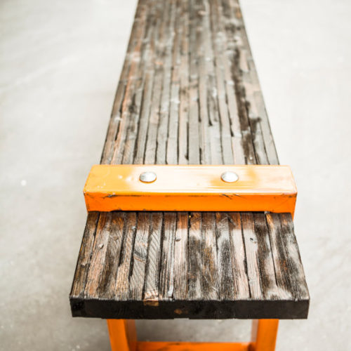 DIY recycler ses vieilles chaises en bancs