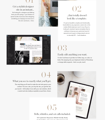 Screenshot 2021-06-19 at 18-36-06 Customizable Showit Website Templates for the Modern, Stylish Creative